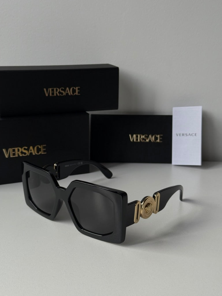 Versace VE4478U Sunglasses in Black