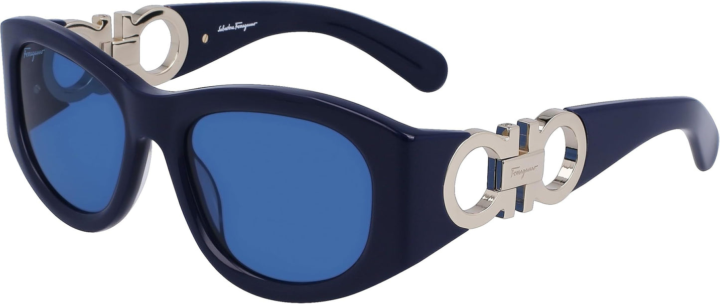 Salvatore Ferragamo SF1082S Blue Sunglasses