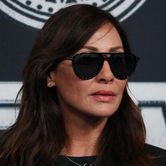 Tom Ford Samson FT0909 Black Polarized Sunglasses