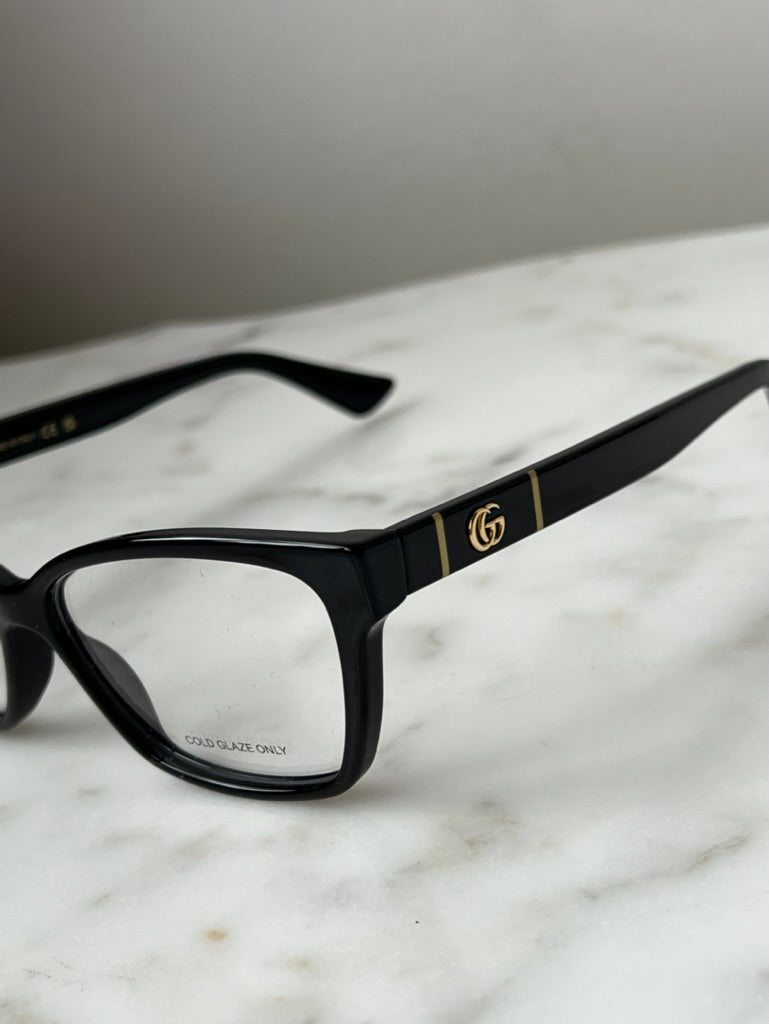 Gucci GG0634O Cat Eye Frames in Black