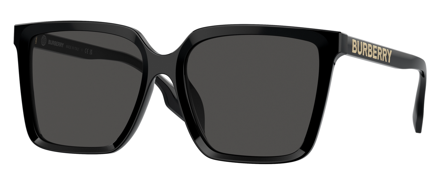 Burberry BE4411D Sunglasses in Black