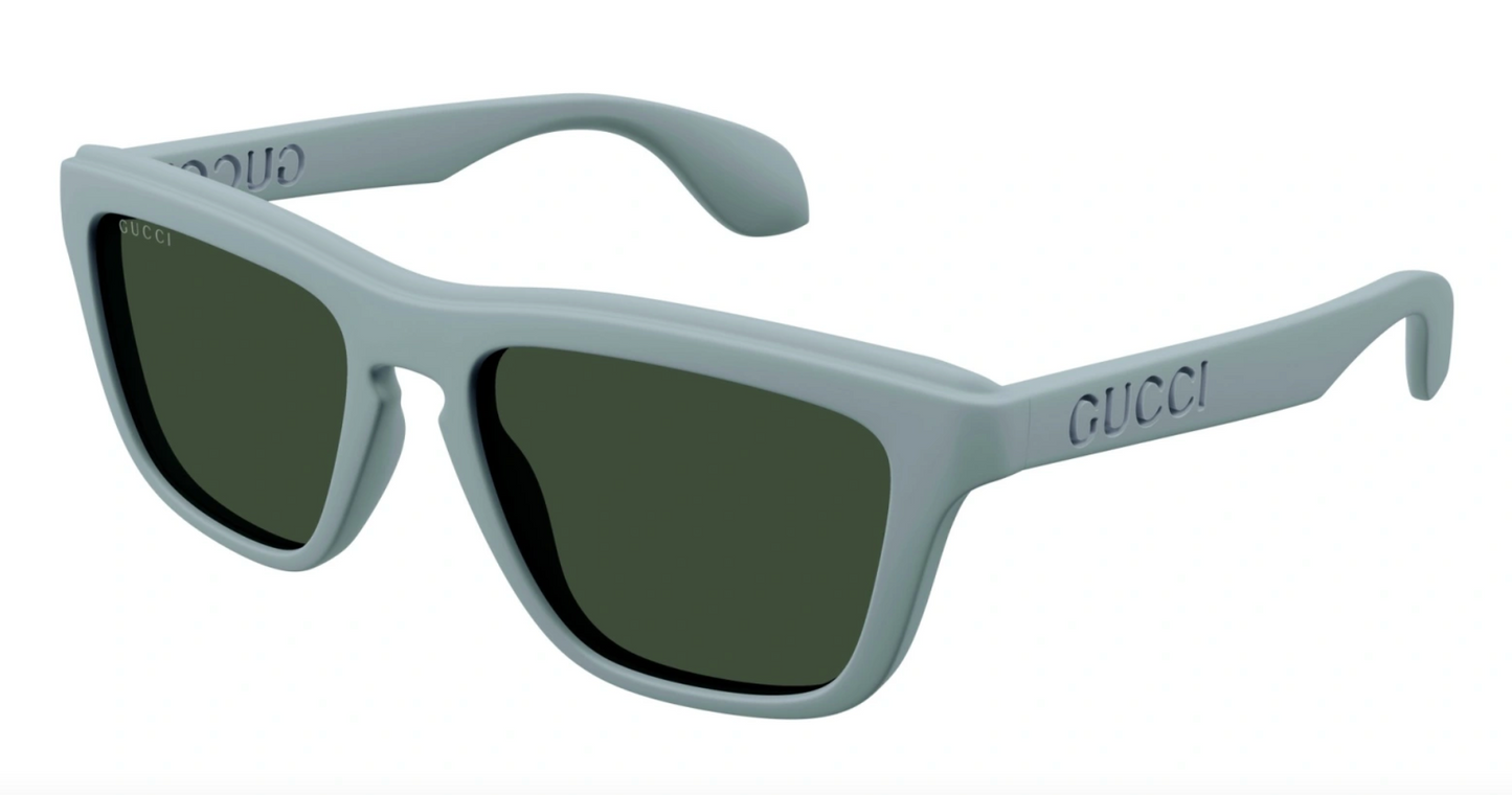 Gucci GG1571S Sunglasses in Light Blue