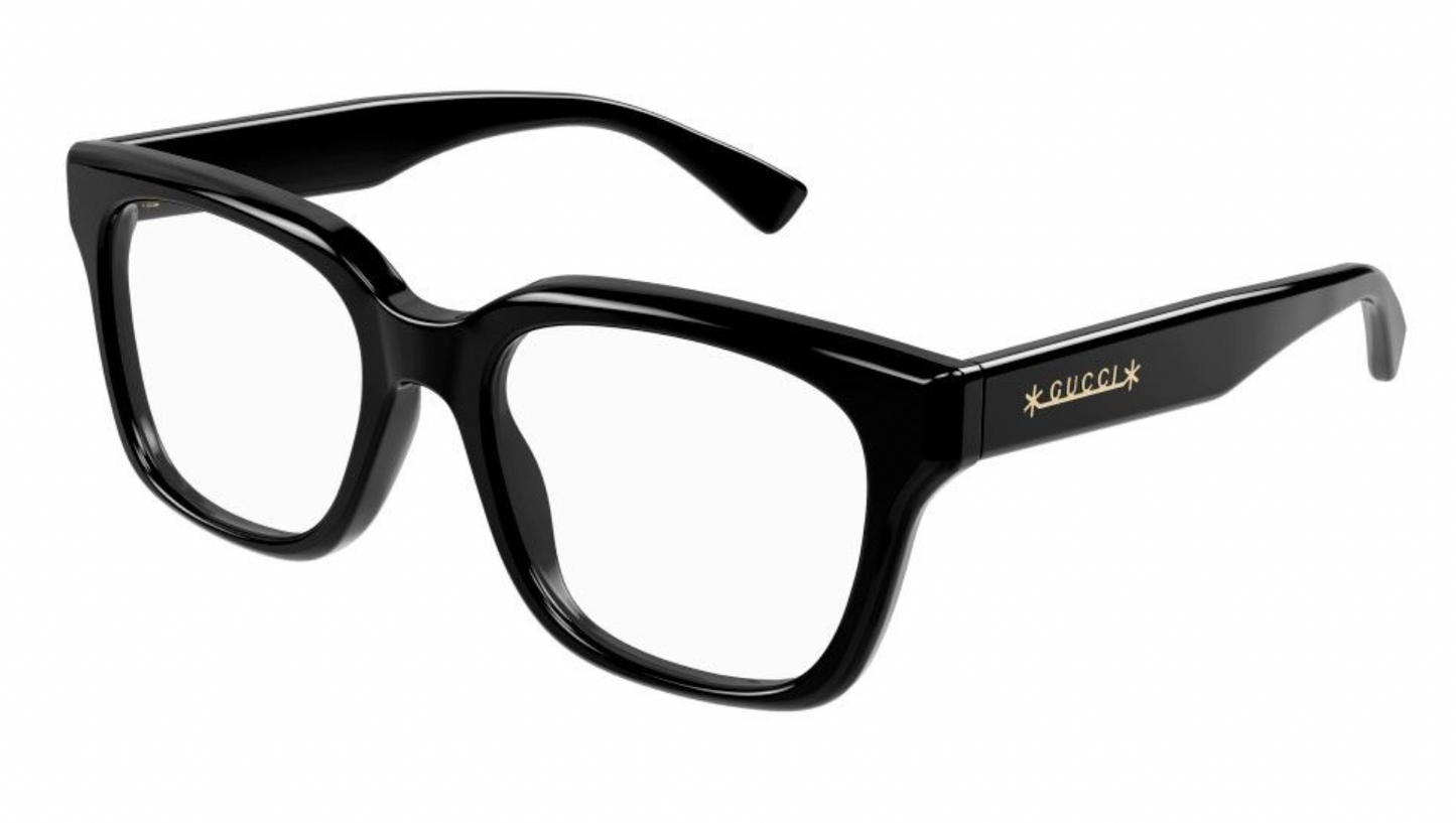 Gucci GG1176O Frames in Black