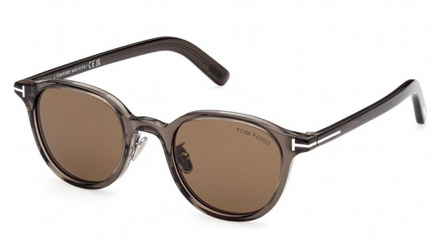 Tom Ford FT0977-D Sunglasses in Grey