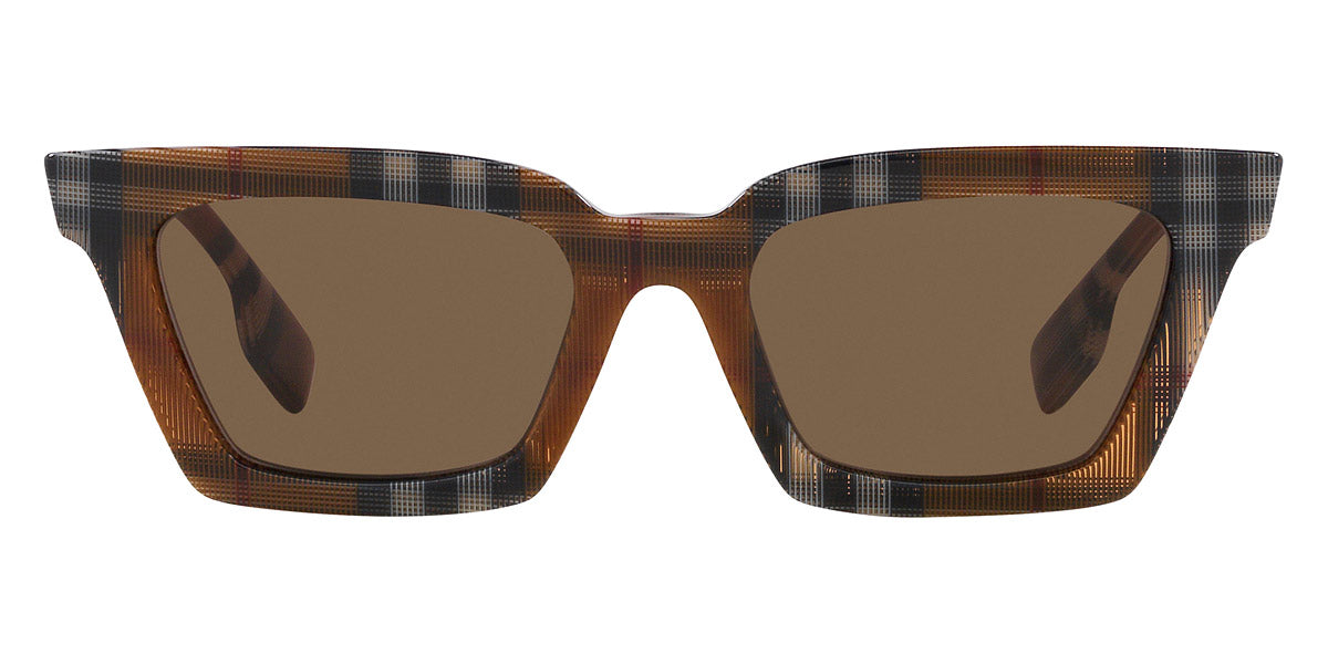 Burberry BE4392U Briar Sunglasses in Vintage Check