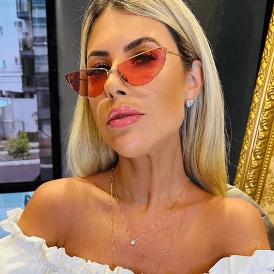 Dior MissDior B1U Sunglasses in Gold Pink