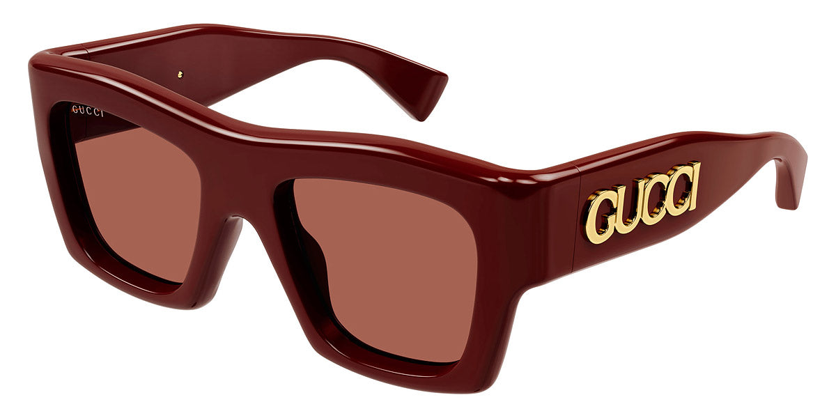 Gucci GG1772S Sunglasses in Burgundy