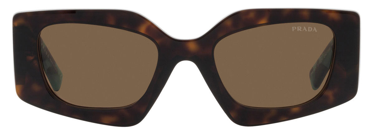Prada PR15YS Sunglasses in Havana
