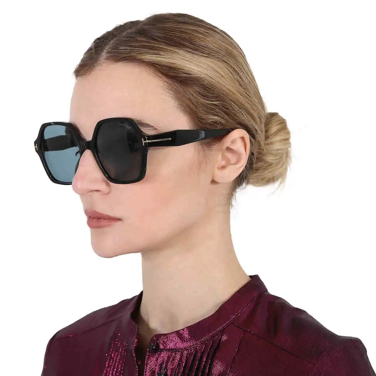 Tom Ford Romy FT1032 Sunglasses in Black