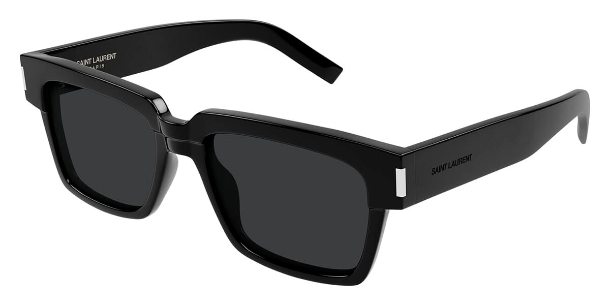 Saint Laurent SL732 Vadim Sunglasses in Black