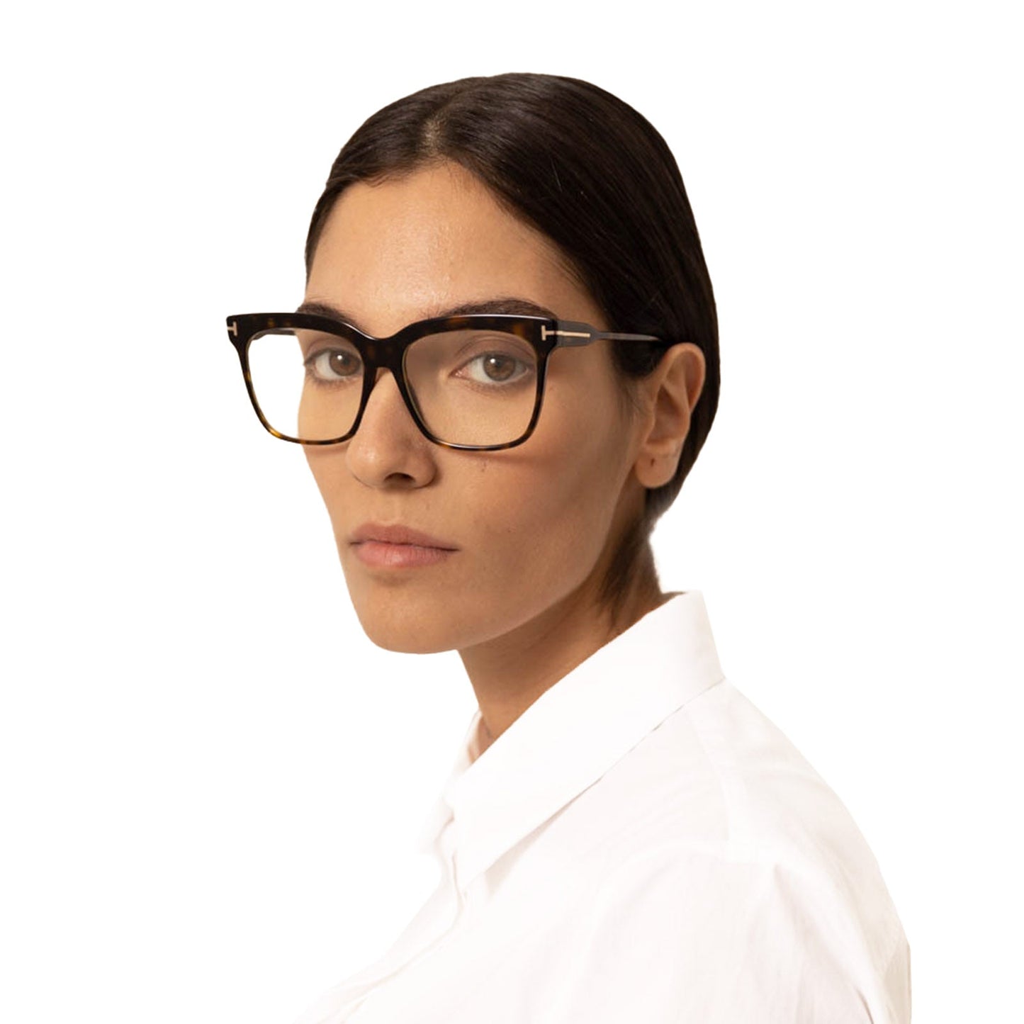Tom Ford FT5768-B Black Bluelight Frames