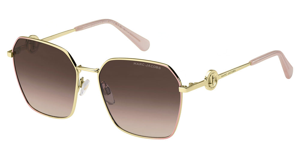 Marc Jacobs 729/S Gold Metal Sunglasses