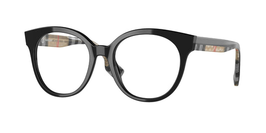 Burberry BE2356 Jacqueline Black Checked Print Frames
