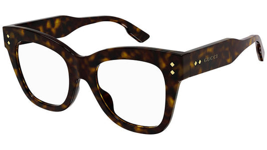 Gucci GG1082O Oversized Brown Thick Frames