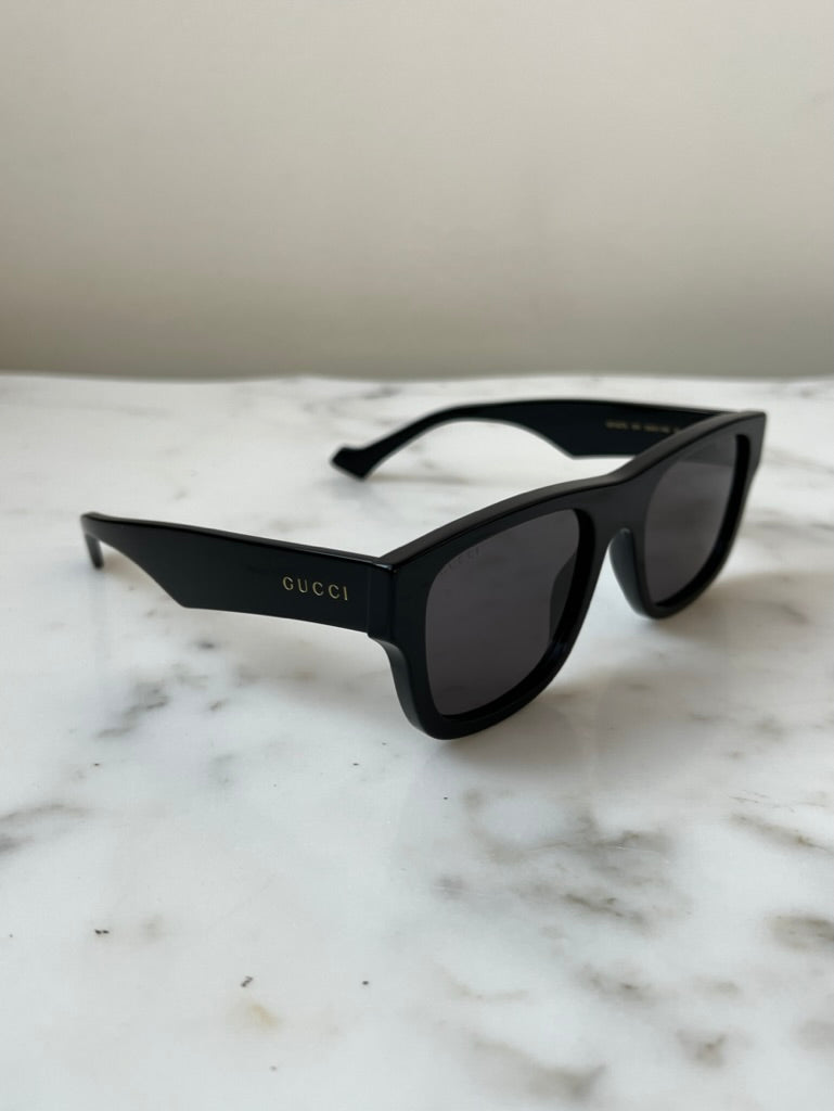 Gucci GG1427S Black Sunglasses