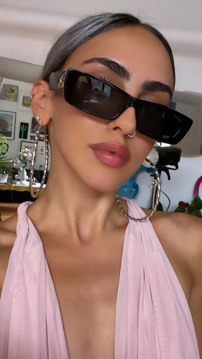 Gucci GG0516S Black Sunglasses