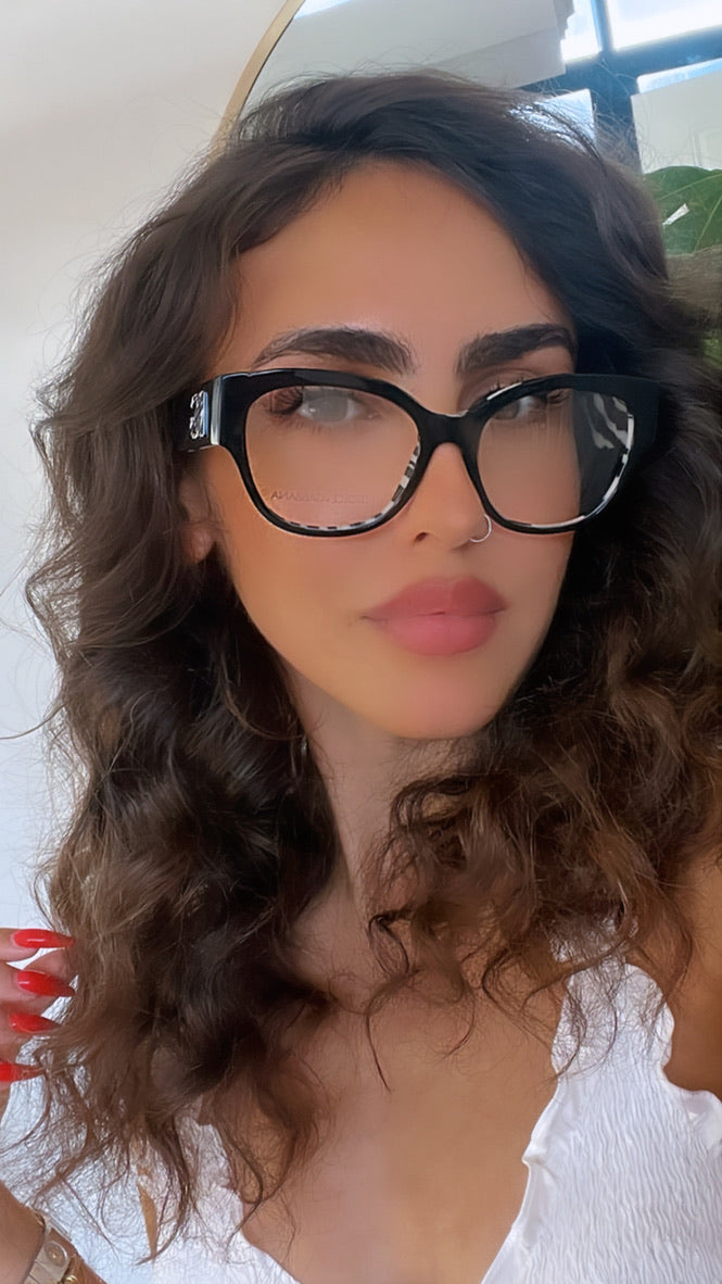 Dolce & Gabbana DG3377 Black Frames