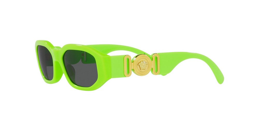 Versace Kids VK4429U Biggie Sunglasses in Green