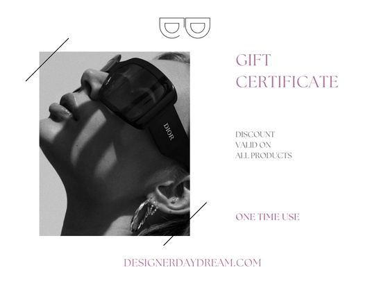 Designer Daydream Gift Card