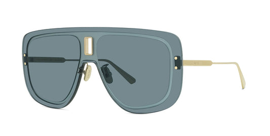 Dior UltraDior MU Aviator Sunglasses in Blue