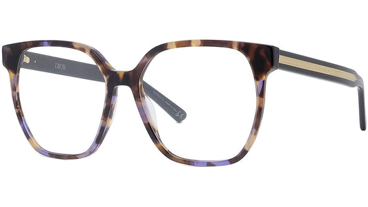 Dior SpiritO S3I Frames in Brown Multicolor Tortoise