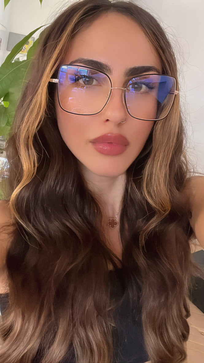 Tom Ford FT5613-B Black Bluelight Frames