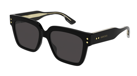 Gucci GG1084S Black Unisex Sunglasses