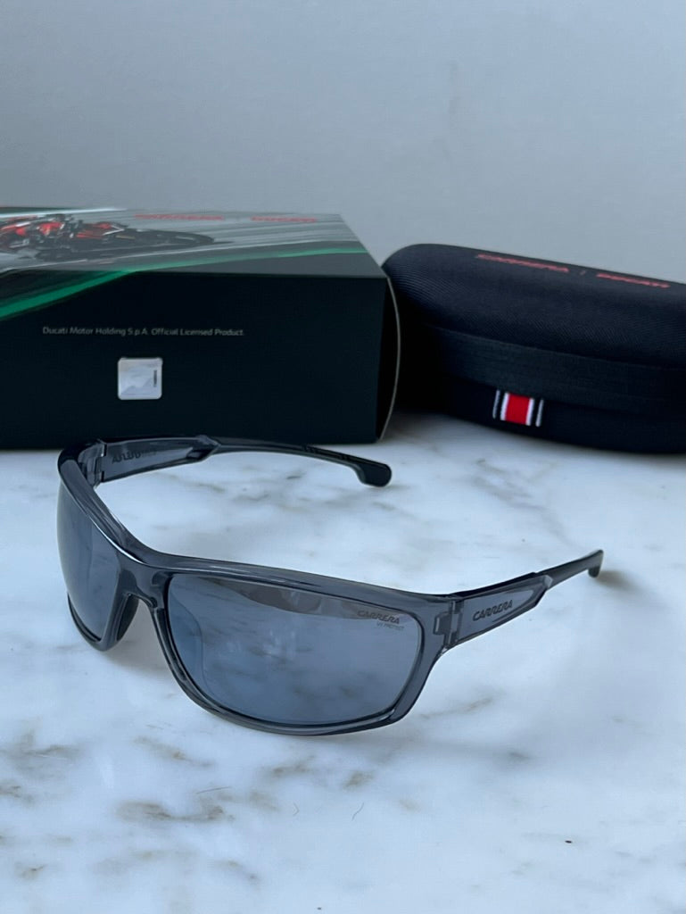 Carrera Ducatti 002/S Sunglasses in Grey
