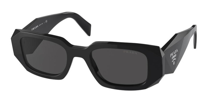 Prada PR17WS Sunglasses in Black