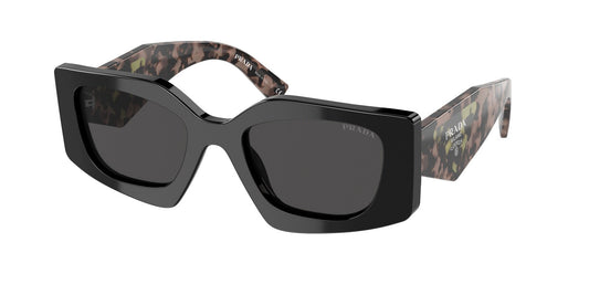 Prada PR15YS Sunglasses in Black