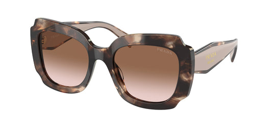 Prada PR16YS Sunglasses in Tortoise