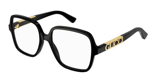 Gucci GG1193O Square Frames in Black