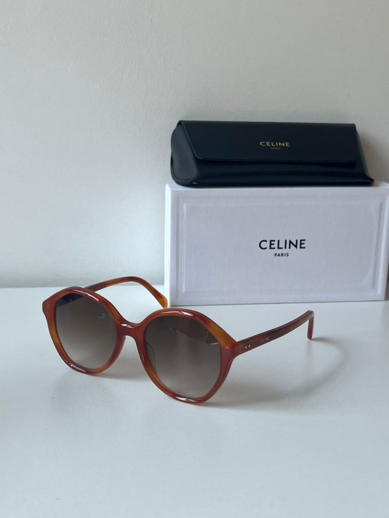 Celine CL40201U Brown Sunglasses