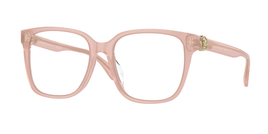 Versace VE3332D Pink Oversized Square Frames