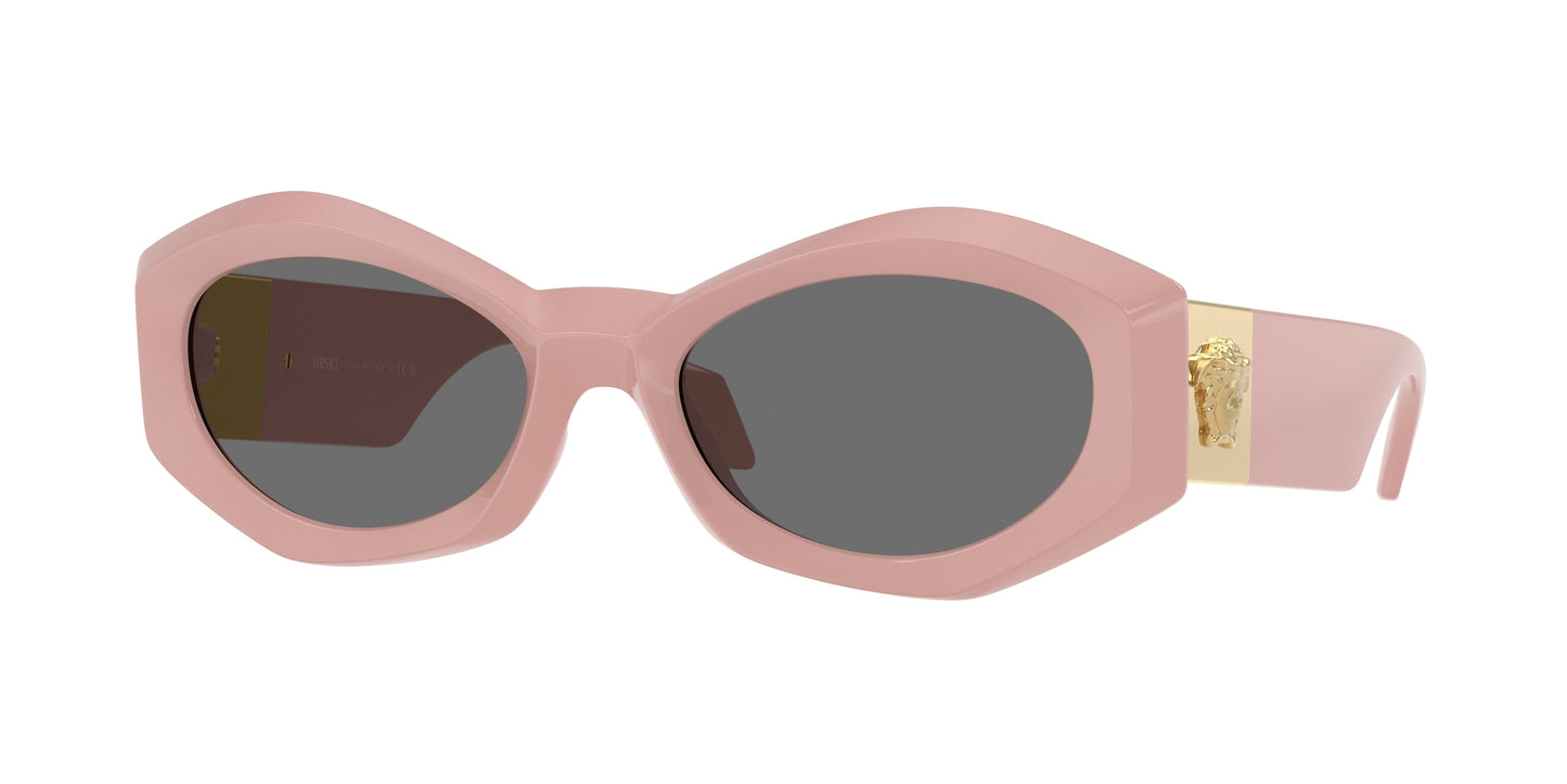 Versace VE4466U Pink Cat Eye Sunglasses
