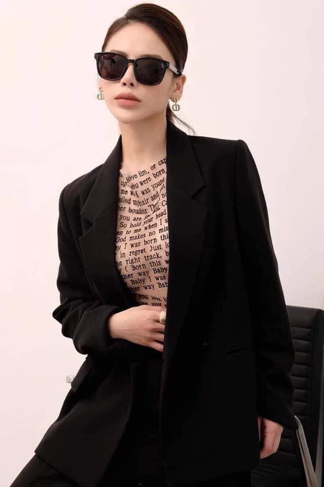 Gucci GG0637SK Unisex Marmont Logo Sunglasses in Black