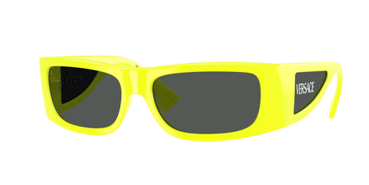 Versace VE4482 Sunglasses in Fluo Yellow