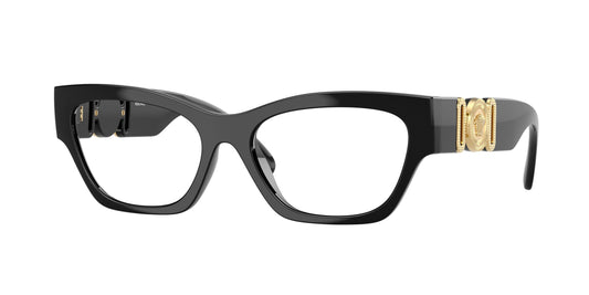 Versace VE3367U Cat Eye Biggie Frames in Black