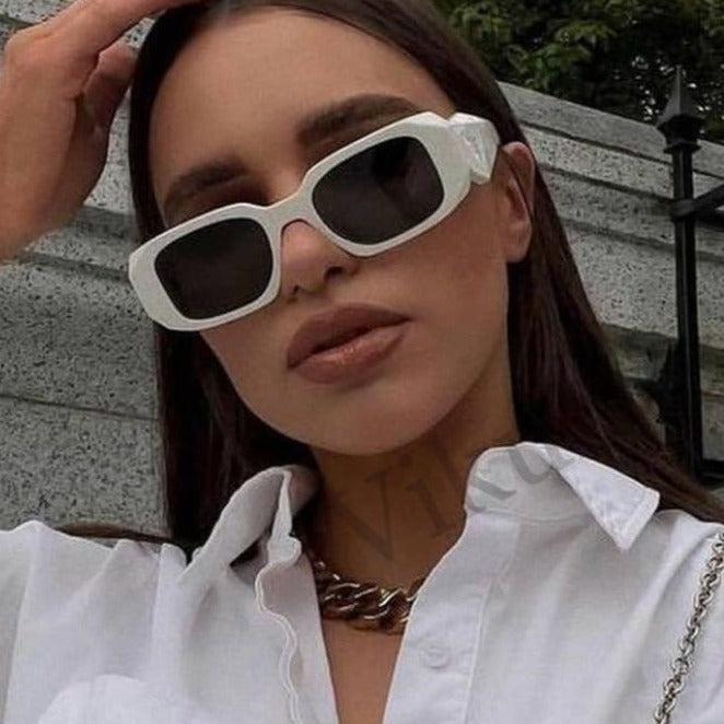 Prada PR17WS Sunglasses in White