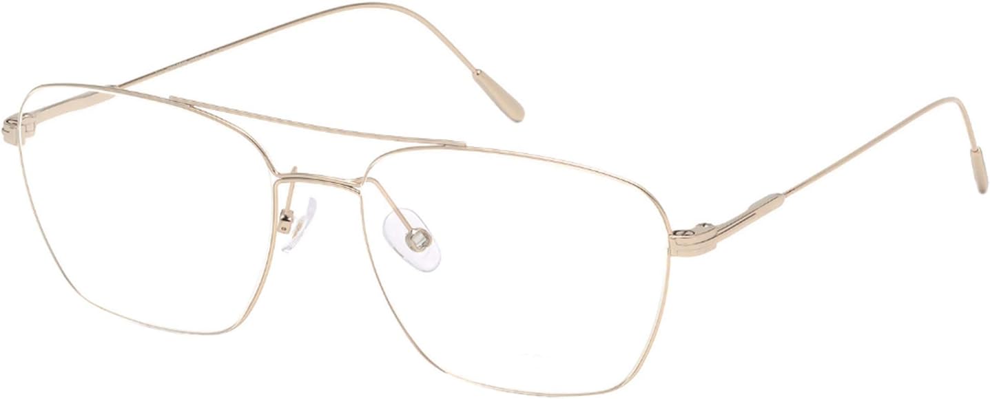 Tom Ford FT5604-B Rose Gold Bluelight Frames