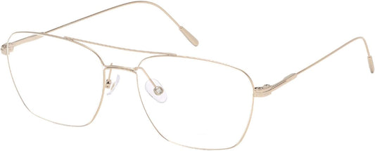 Tom Ford FT5604-B Rose Gold Bluelight Frames
