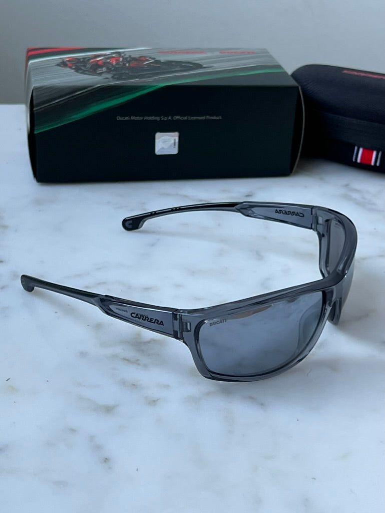 Carrera Ducatti 002/S Sunglasses in Grey