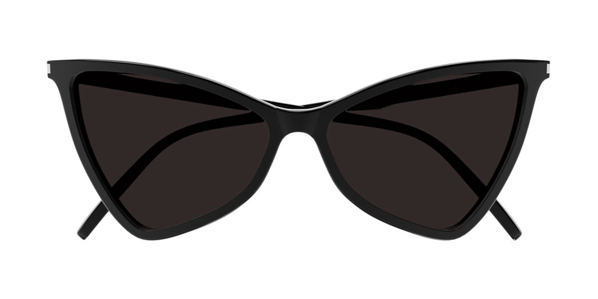 Saint Laurent SL475 Jerry Sunglasses in Black