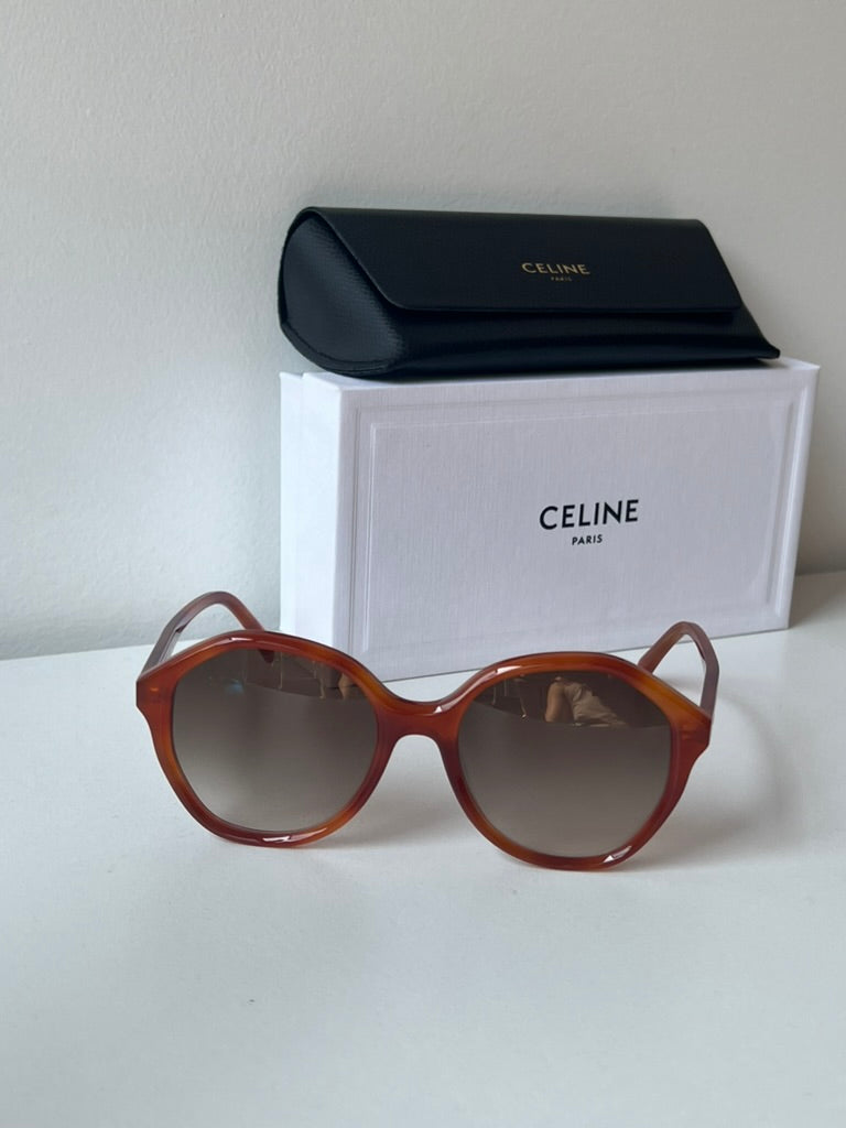 Celine CL40201U Brown Sunglasses