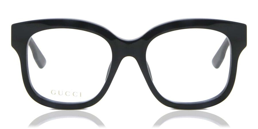 Gucci GG1155O Oversized Frames in Black