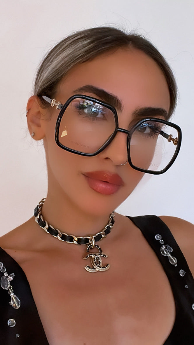 Gucci GG0890O Frames in Black