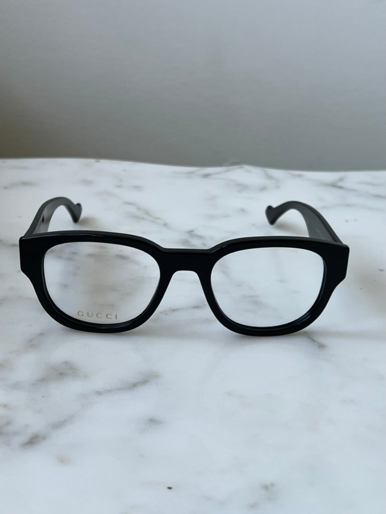 Gucci GG1429O Unisex Frames in Black