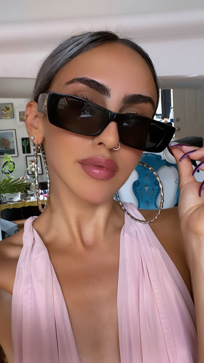 Gucci GG0516S Black Sunglasses