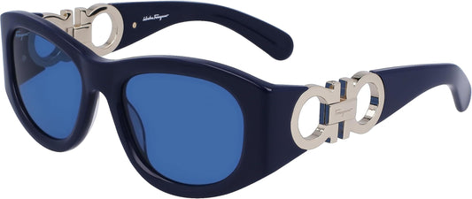 Salvatore Ferragamo SF1082S Blue Sunglasses