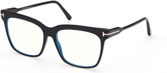 Tom Ford FT5768-B Black Bluelight Frames